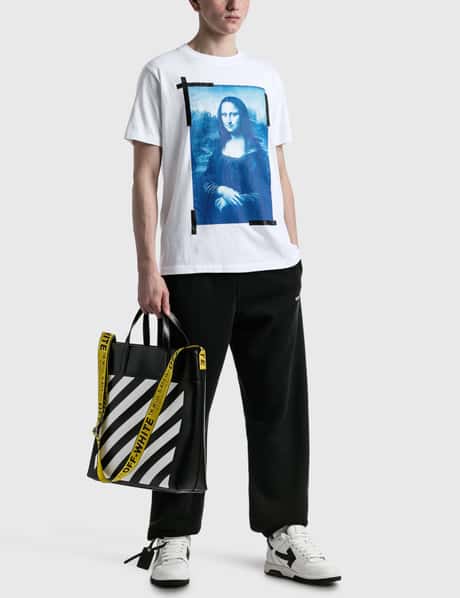 Off-White™ - Monalisa T-shirt  HBX - Globally Curated Fashion and