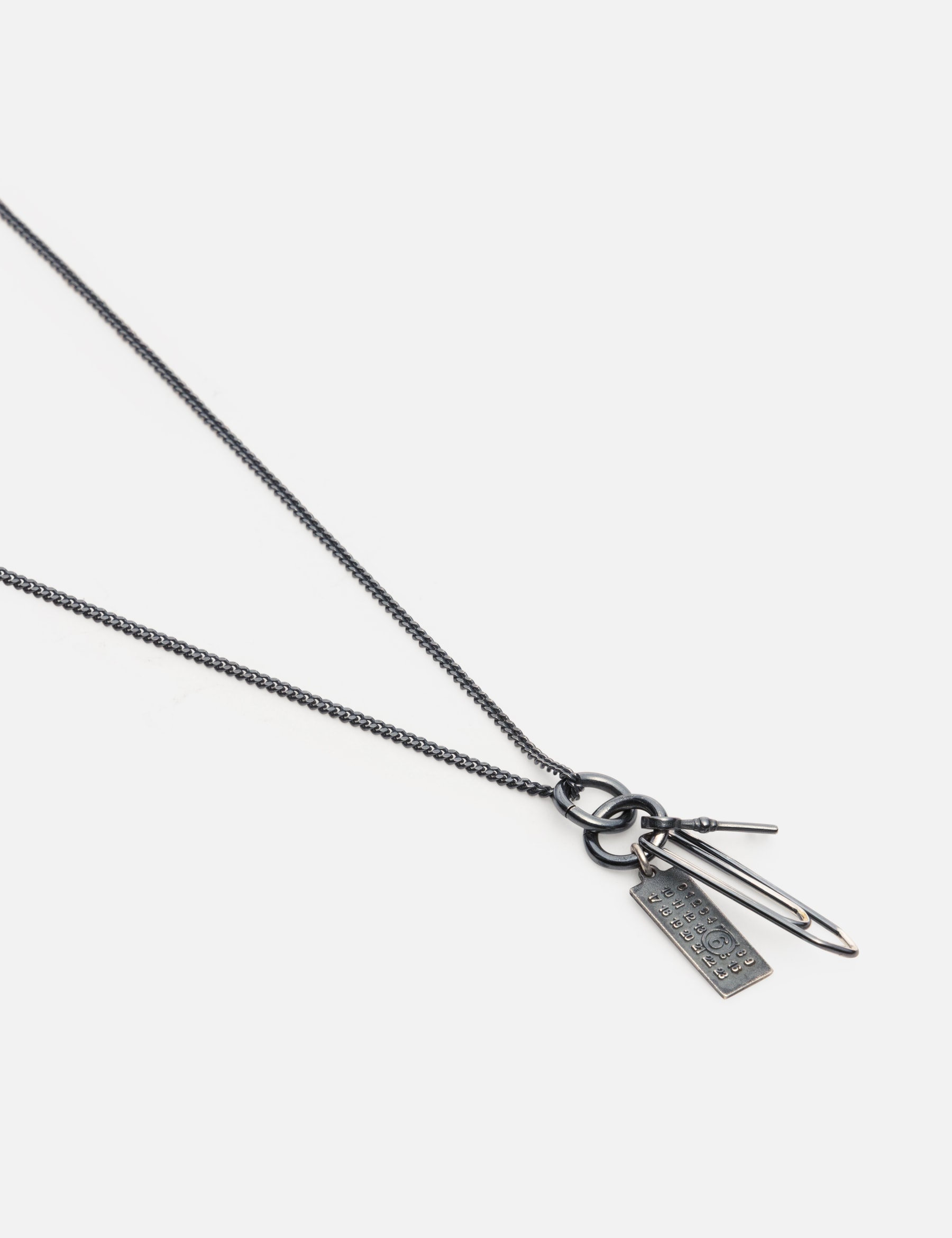 Found Objects Necklace view 15