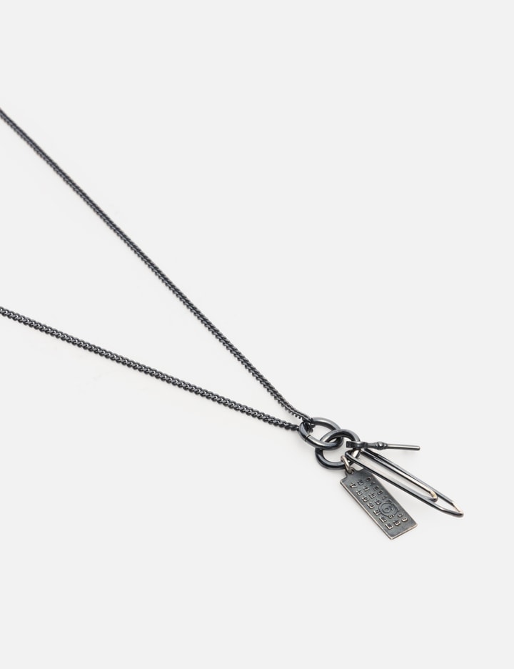 Found Objects Necklace Placeholder Image