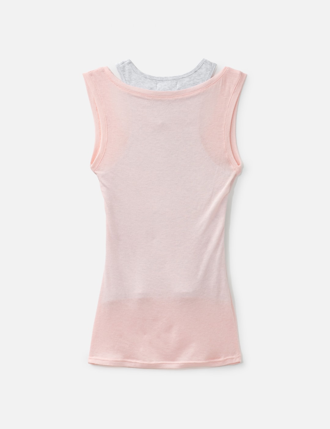 Soft Layered Scoop Top view 9