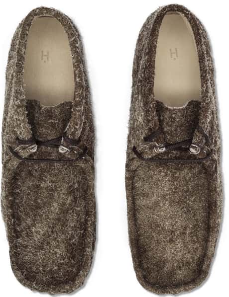 Hender Scheme - Bracken Shoes | HBX - Globally Curated Fashion and 