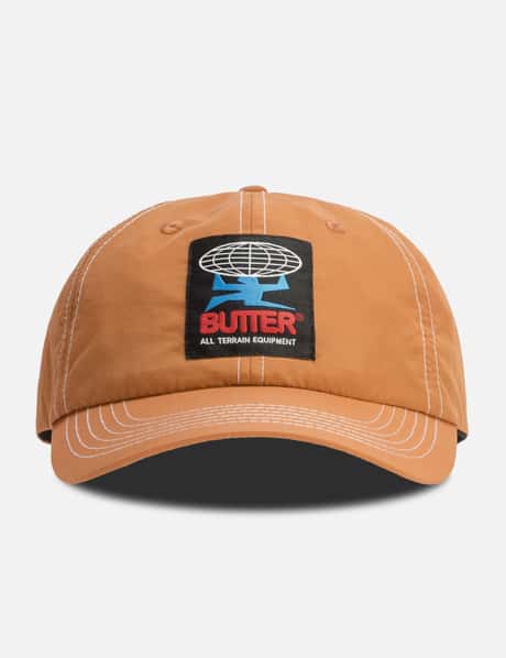 Butter Goods TERRAIN 6 PANEL CAP