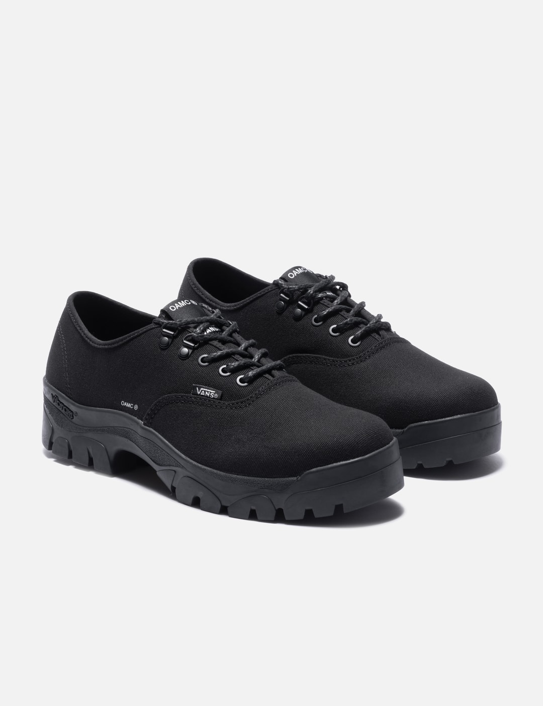 OTW By Vans X OAMC Authentic Oxford view 12