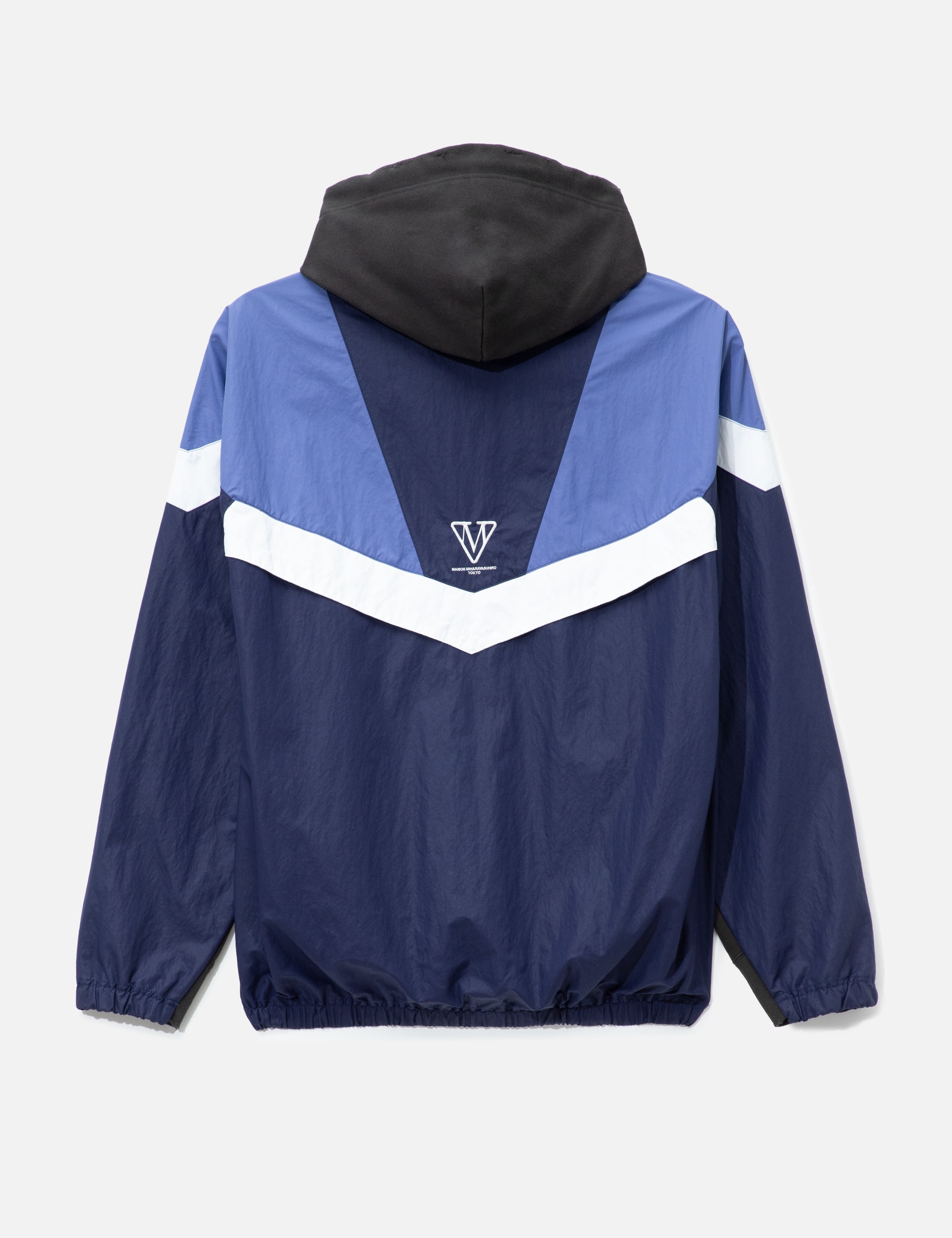 Track Jacket Combined Parka view 17