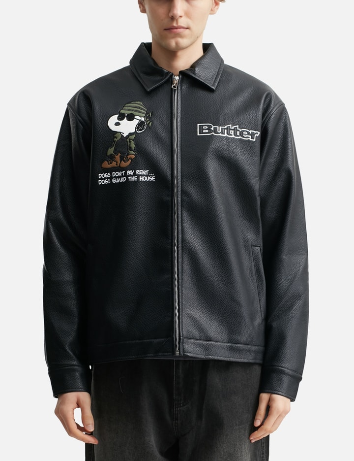 Butter Goods x Peanuts Guard Dog Jacket Placeholder Image
