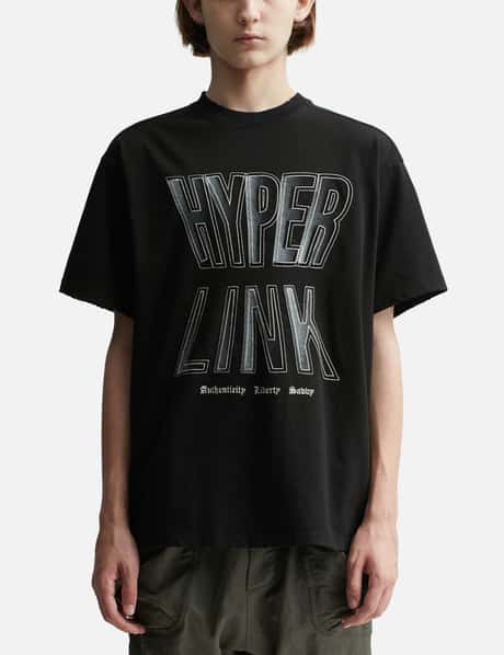 Hyper Link Graphic T-Shirts view 11