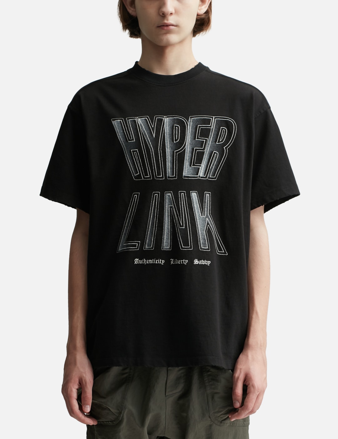 Hyper Link Graphic T-Shirts view 12