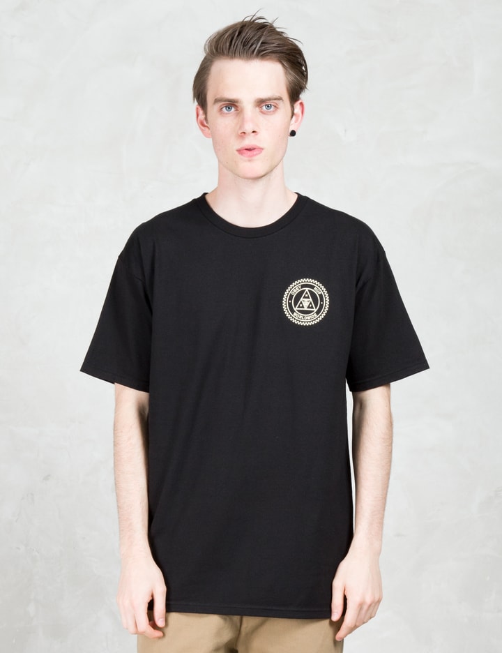 Huf x Obey Rat Race S/S T-shirt Placeholder Image