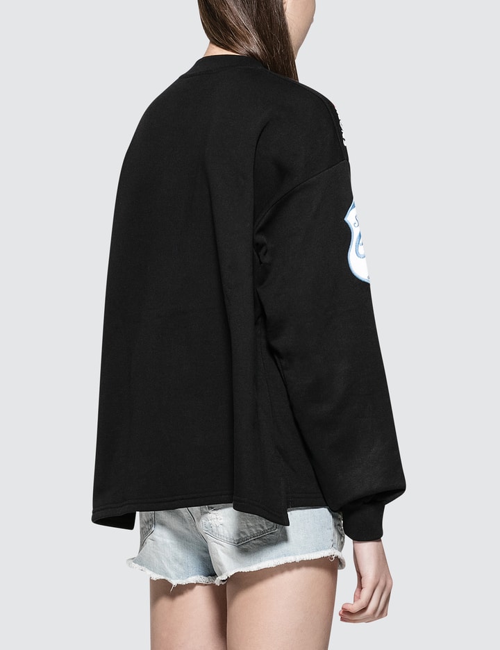 Sponsor Sweatshirt Placeholder Image