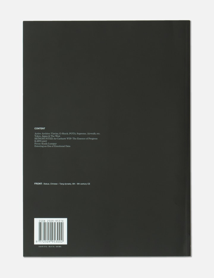 Magazine #01 Placeholder Image