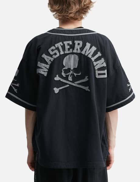 Baseball Denim Shirt view 12