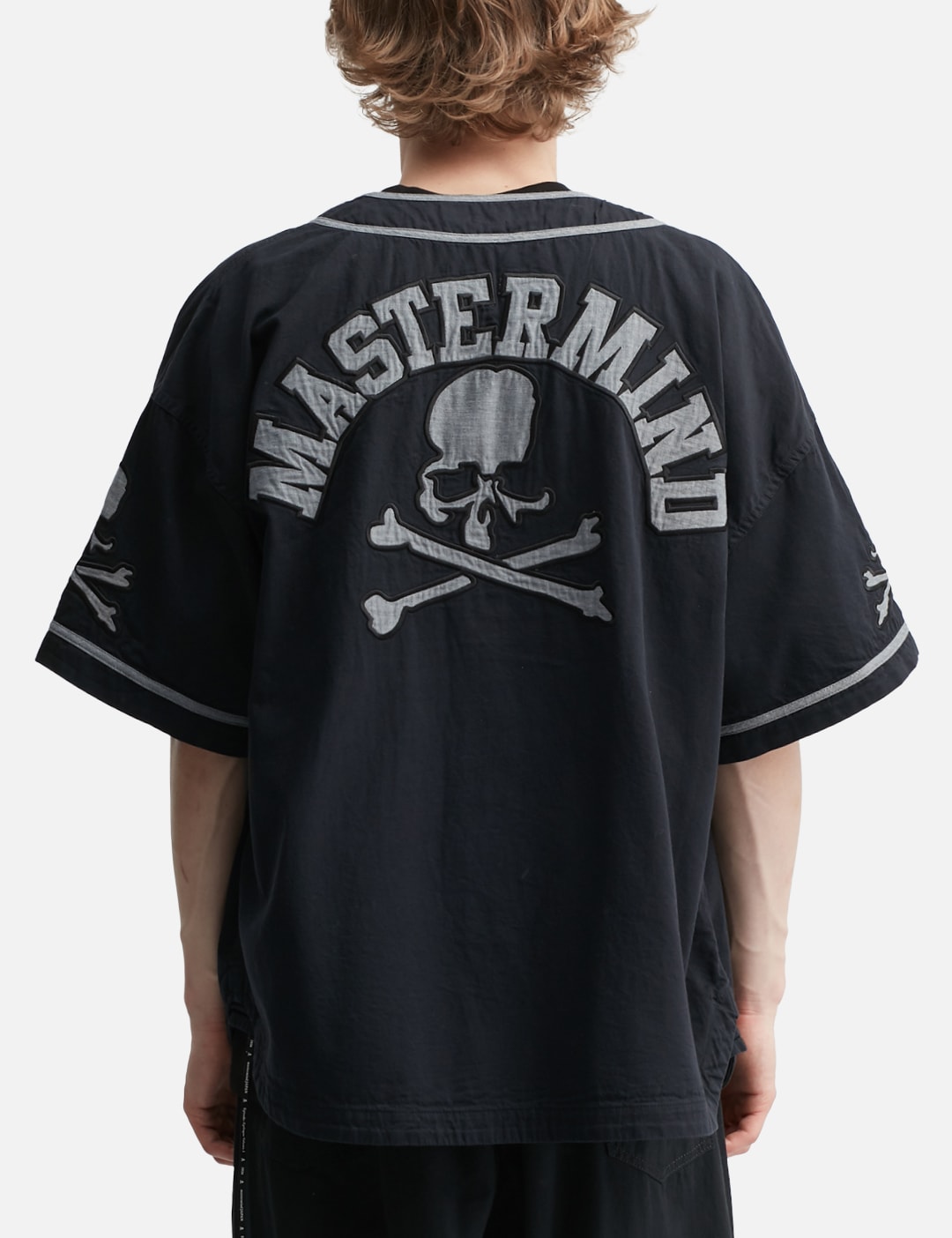 Baseball Denim Shirt view 13