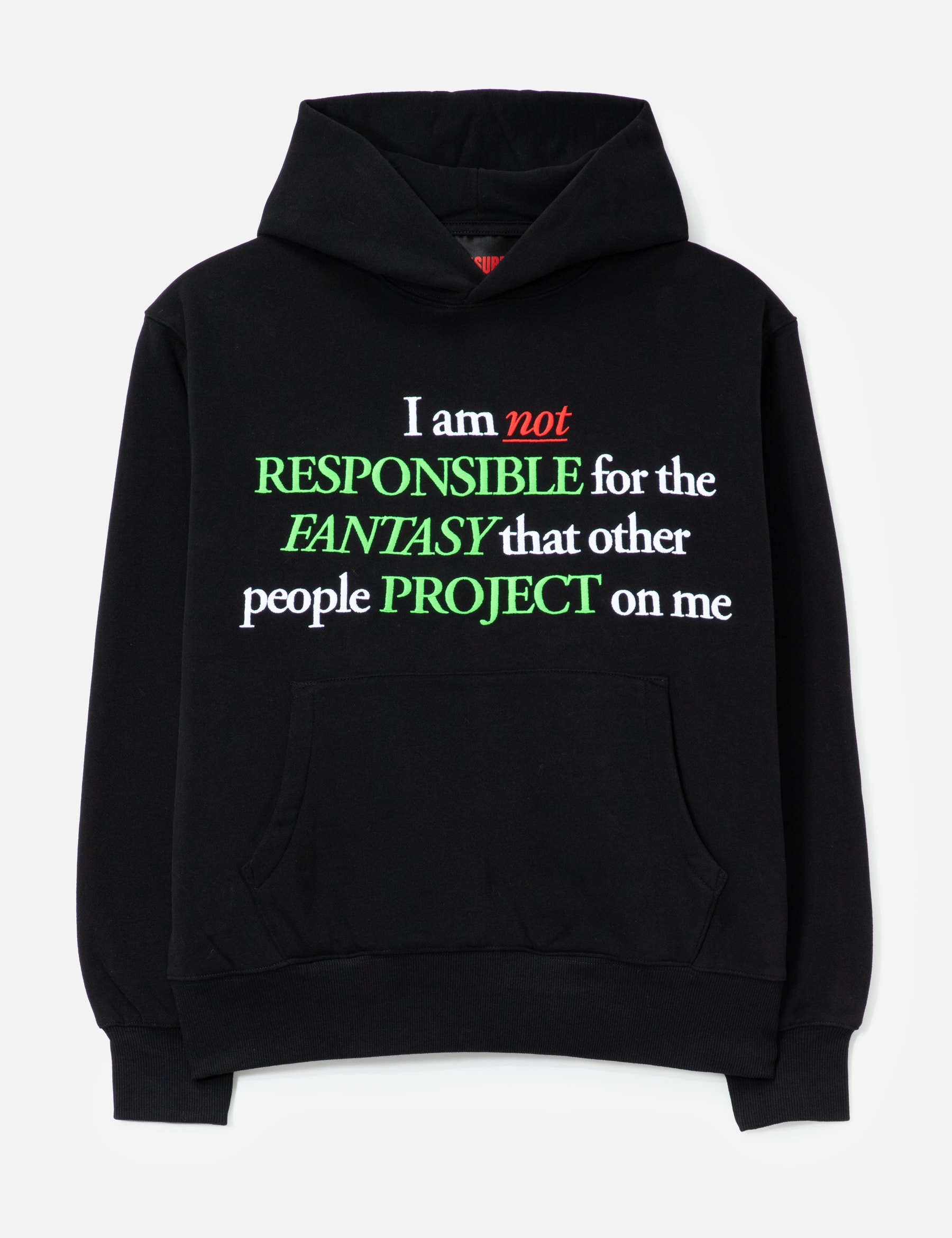 Responsible Hoodie view 16