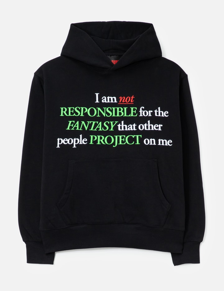 Responsible Hoodie Placeholder Image