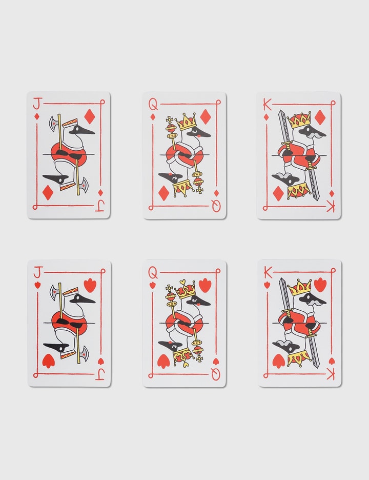 Booby Trump Cards Placeholder Image