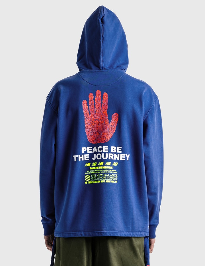 Salehe Bembury X New Balance Graphic Hoodie Placeholder Image