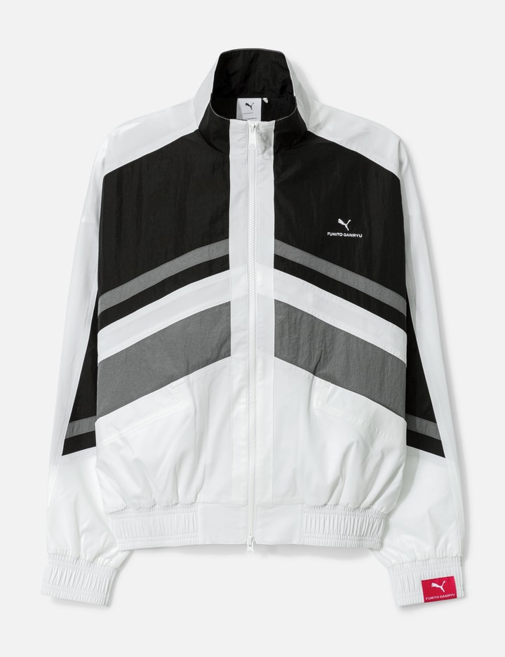 Puma X Fumito Ganryu T7 Track Jacket In Multi