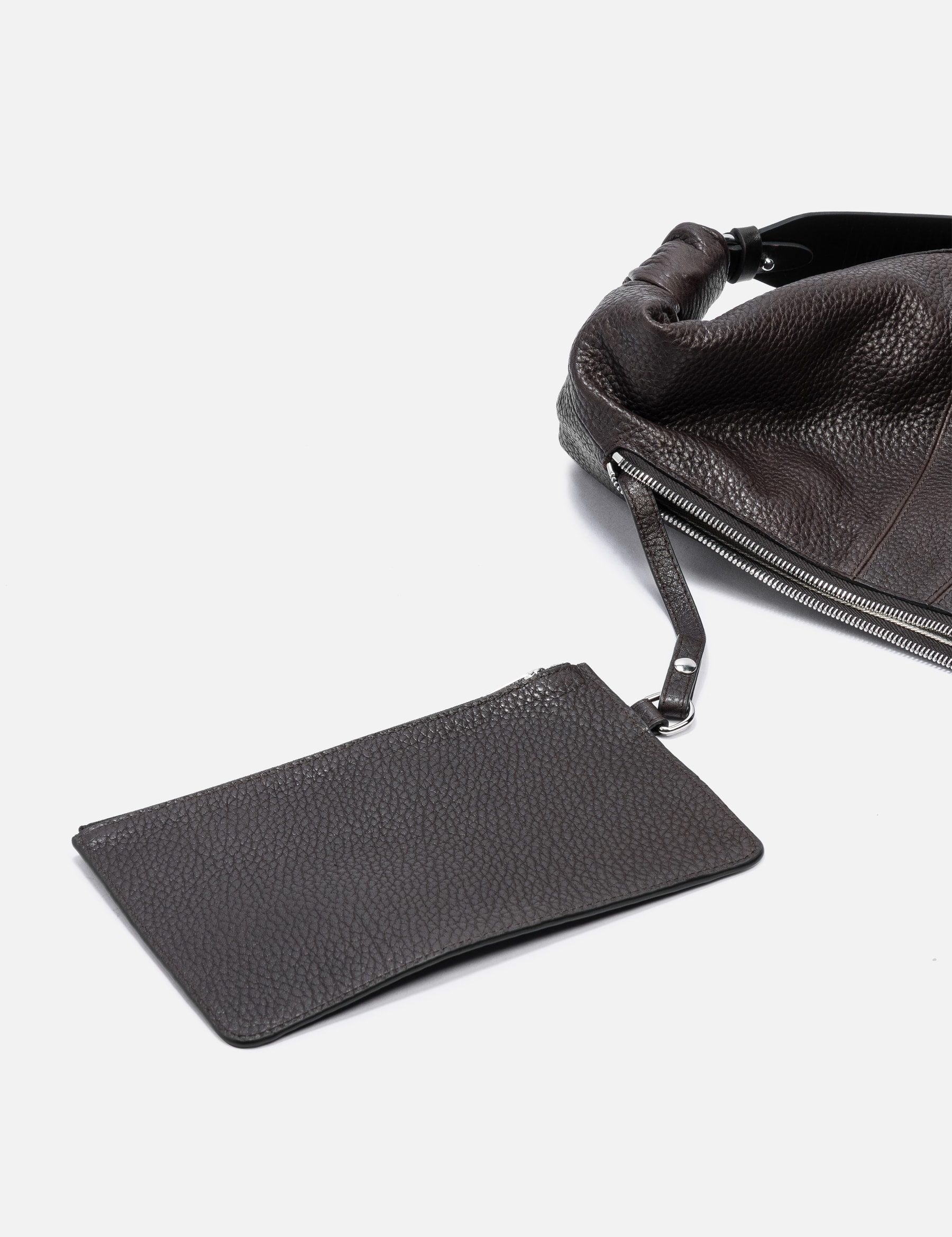 Rail Belt Large Croissant Bag view 20