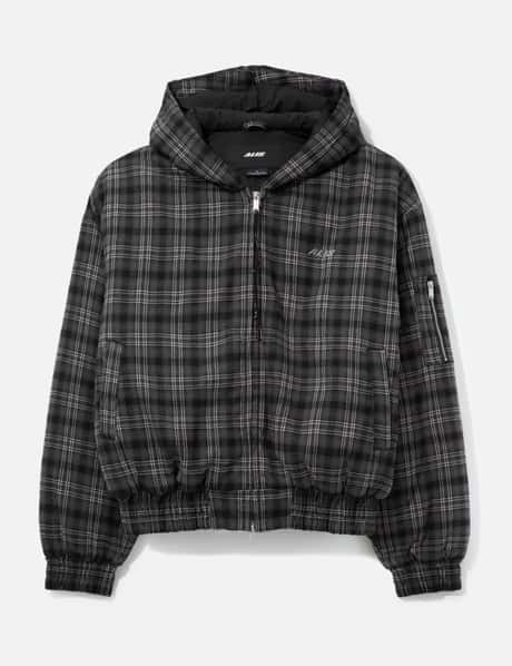Hoiy Oversized Bomber Jacket view 6