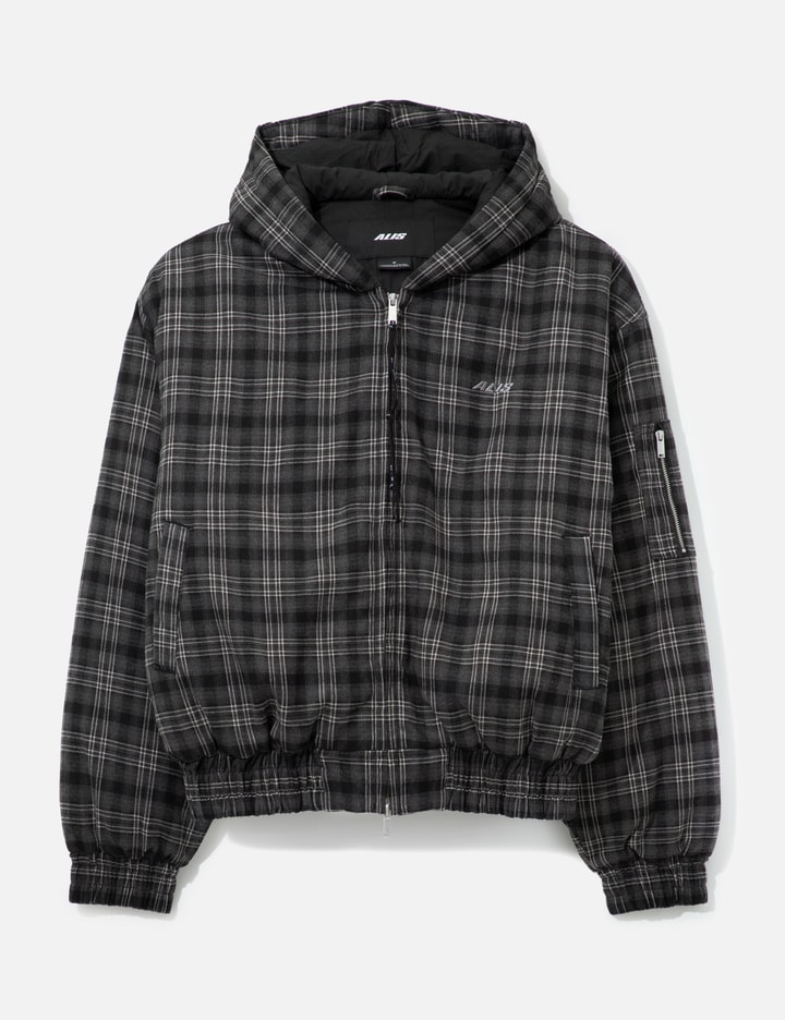 Hoiy Oversized Bomber Jacket