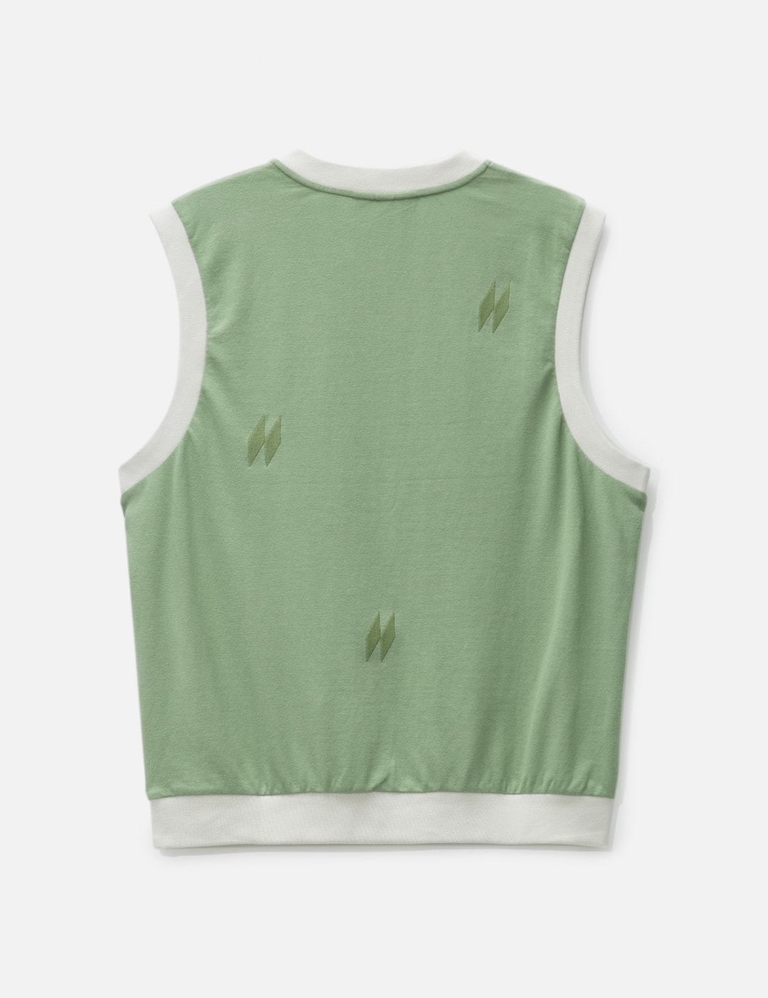 Summer Vest Pique view 9