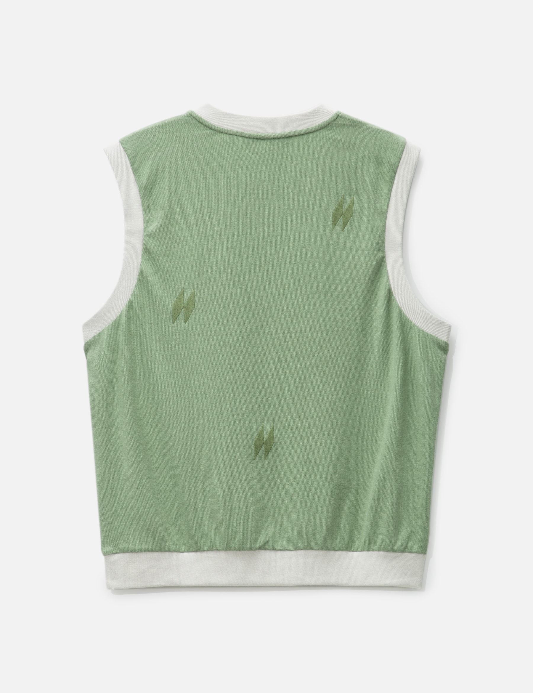 Summer Vest Pique view 17