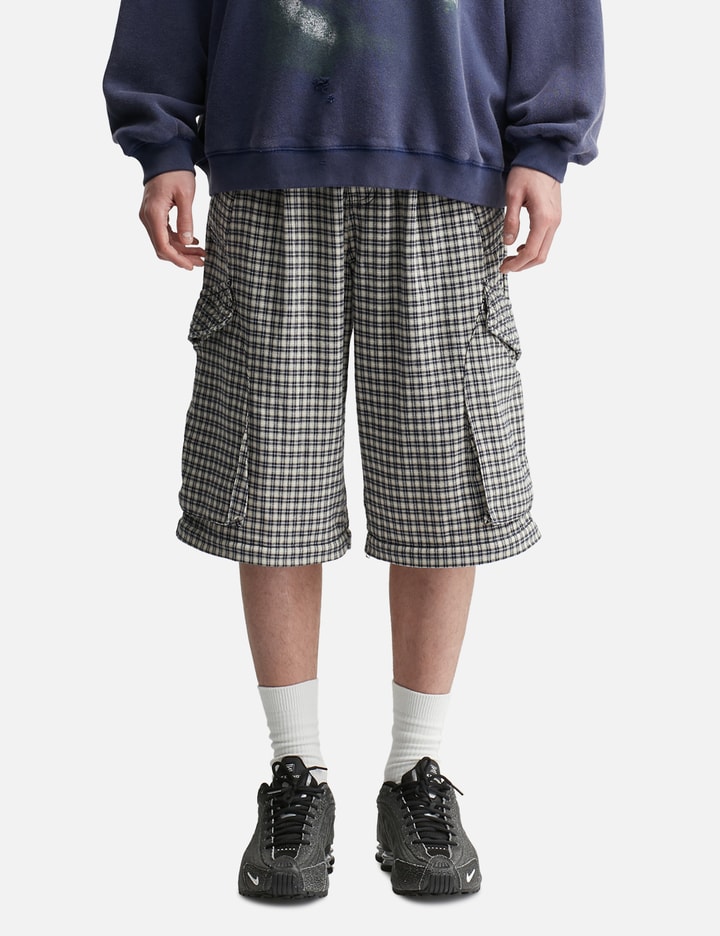배스킷케이스 DOLLY, Plaid Cargos