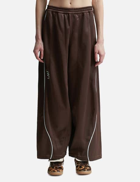 Perks and Mini - Poseidon Wide Leg Track Pants  HBX - Globally Curated  Fashion and Lifestyle by Hypebeast
