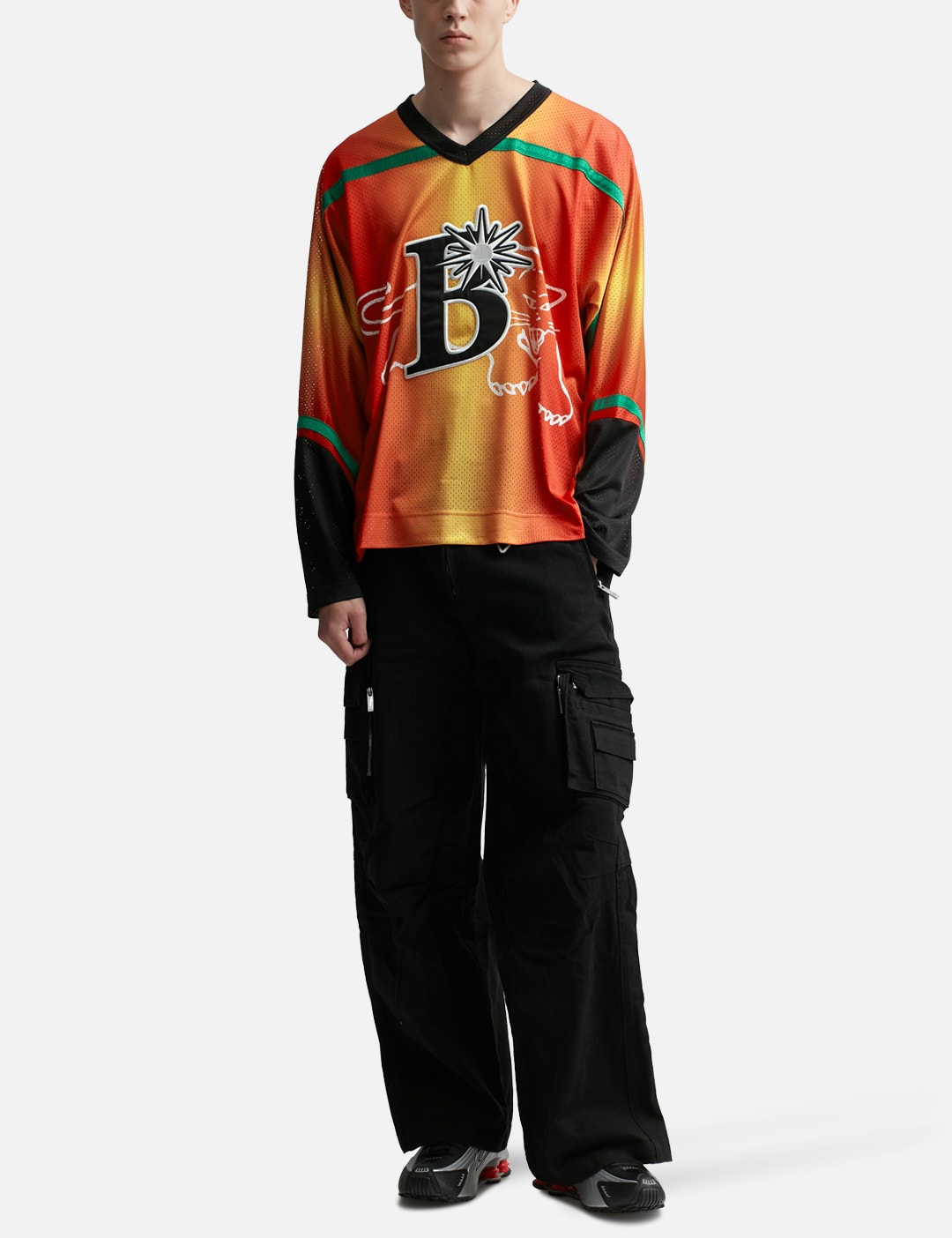 PANTHER HOCKEY JERSEY view 20