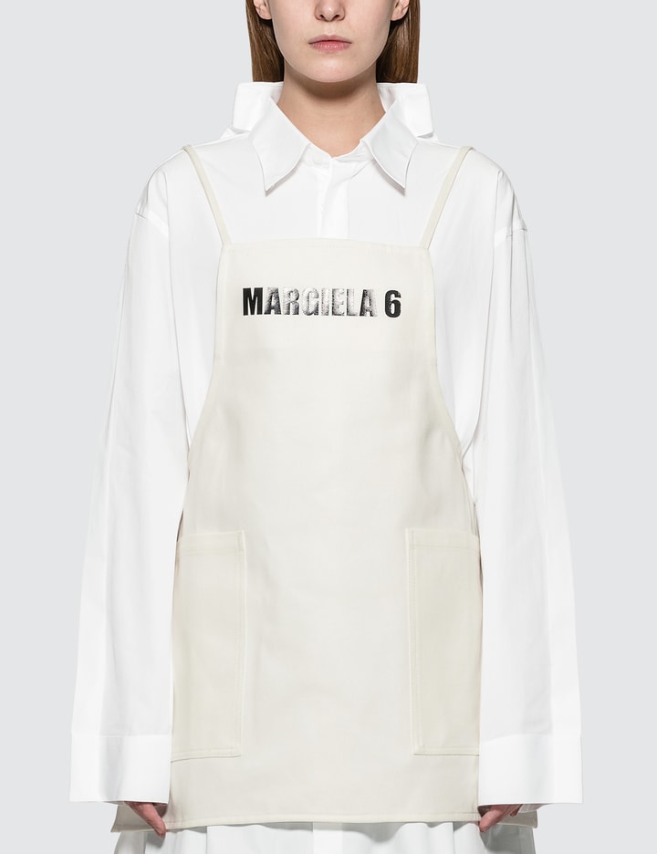 Cotton Apron Top Placeholder Image