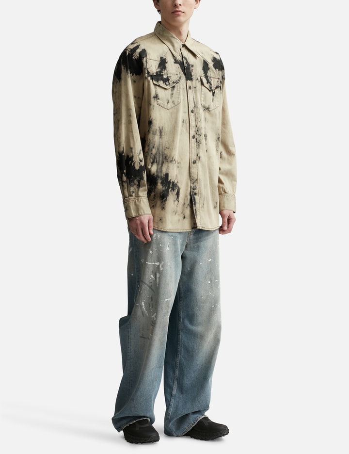 DENIM SHIRT Placeholder Image