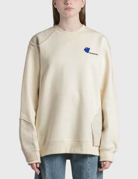 Ader Error - Tran Sweatshirt | HBX