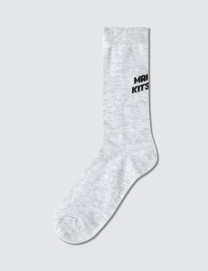 Maison Kitsune Socks Placeholder Image