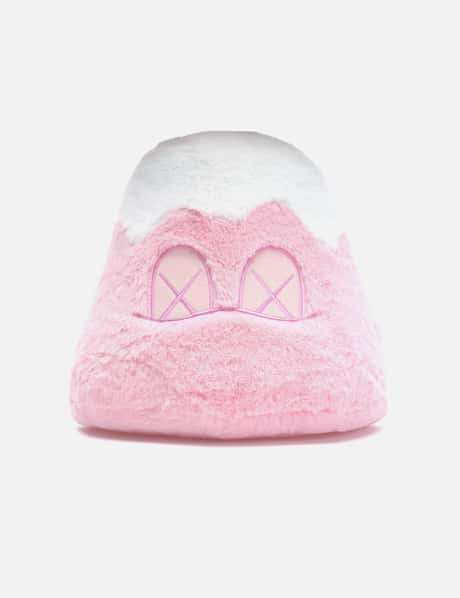 KAWS KAWS Holiday Japan Mount Fuji Plush in Pink