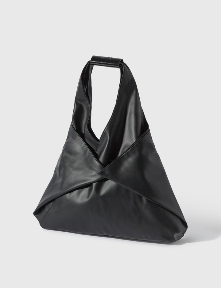 MM6 Maison Margiela Folded Japanese Faux Leather Bag