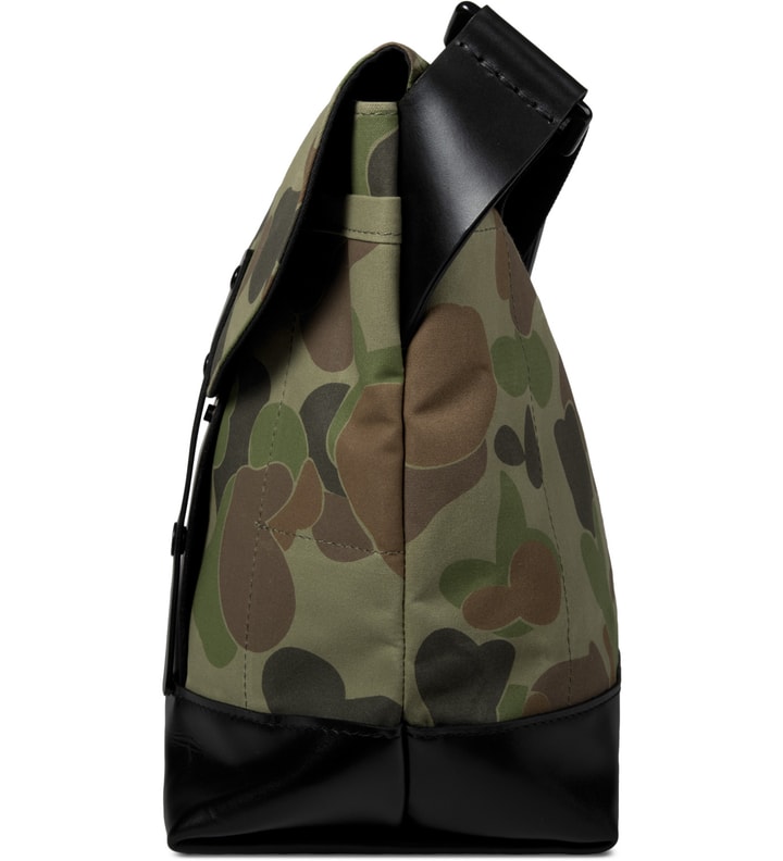 Camo Nightjar Messenger Bag Placeholder Image