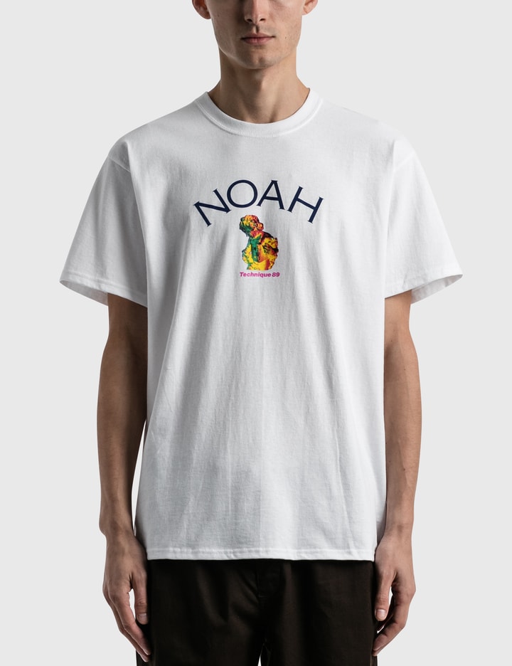 Noah X New Order Lock Up T-shirt Placeholder Image