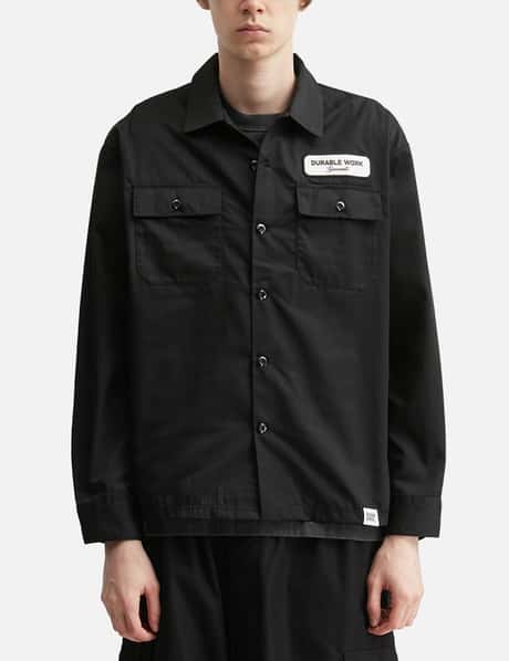 Classic Work Shirt Long Sleeves view 10