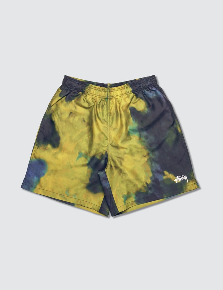 Dark Dye Water Shorts Placeholder Image
