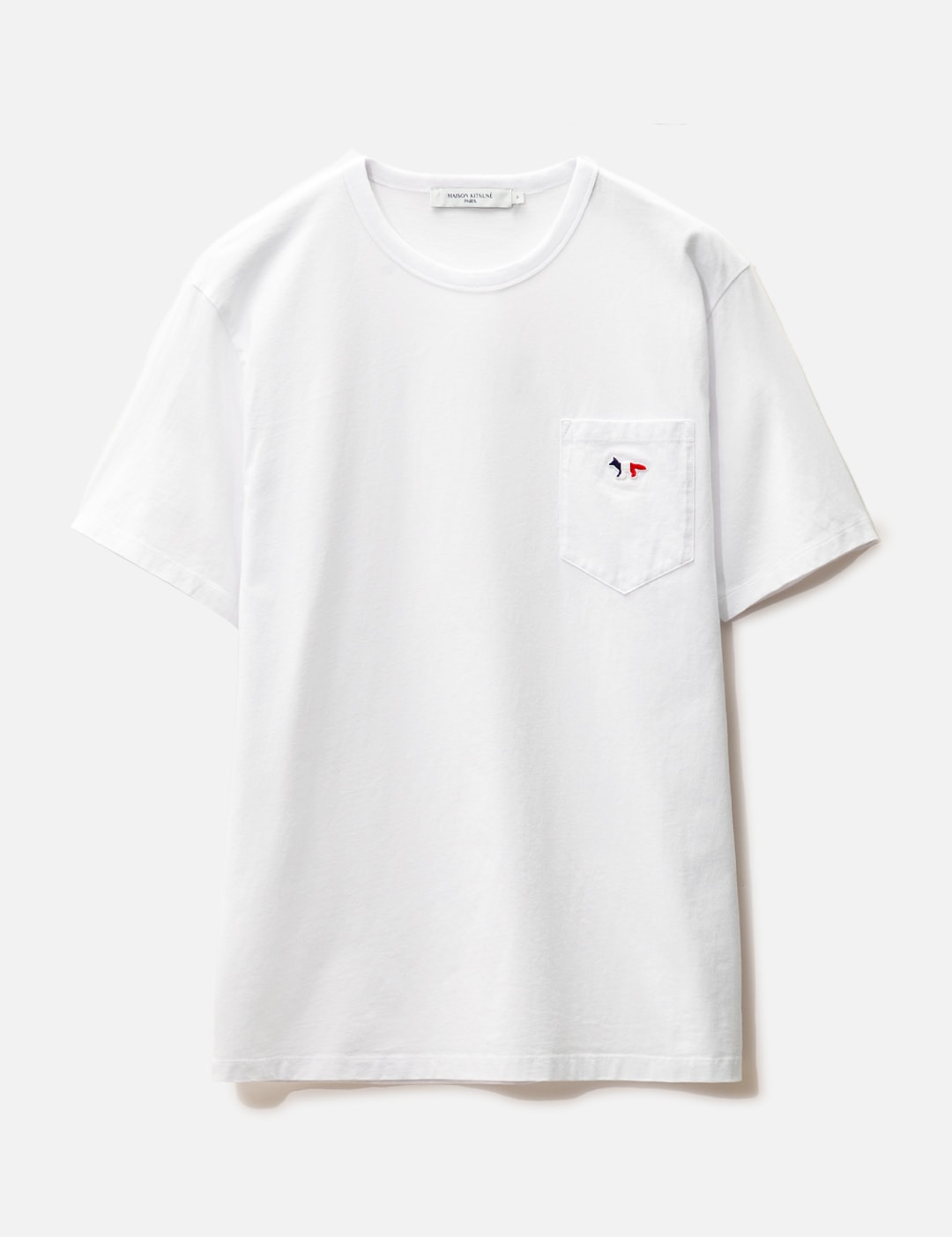 Tricolor Monogram T-Shirt - Ready-to-Wear