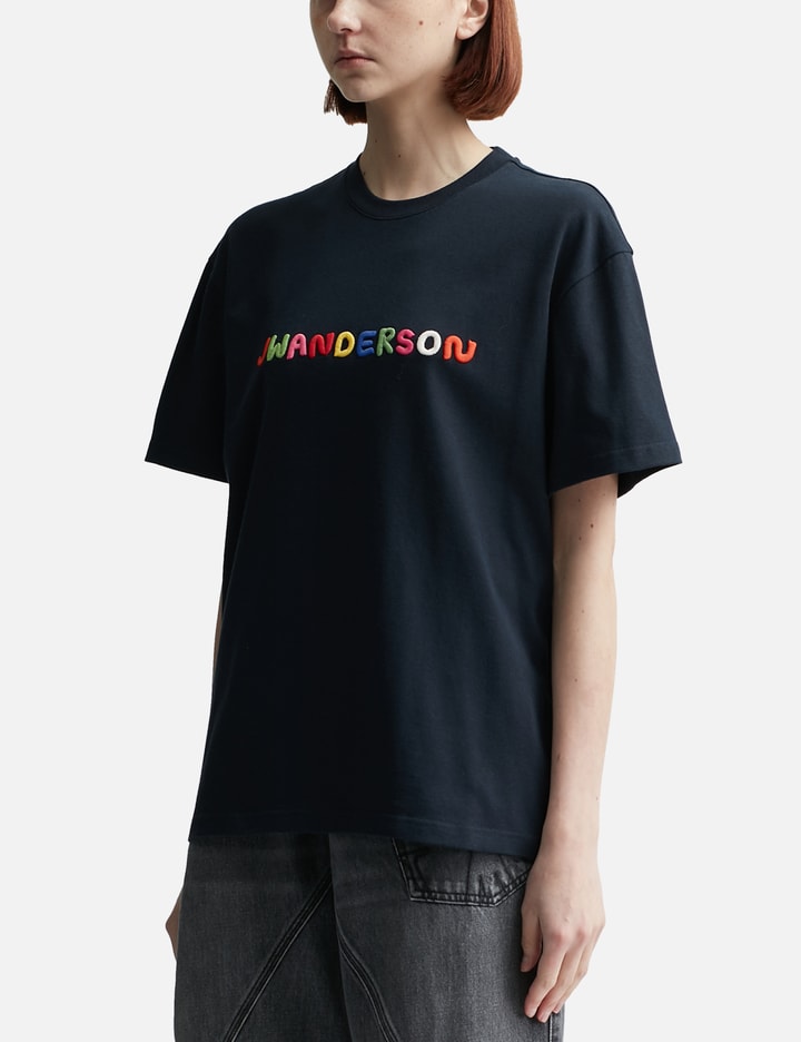 Logo Embroidered T-shirt Placeholder Image