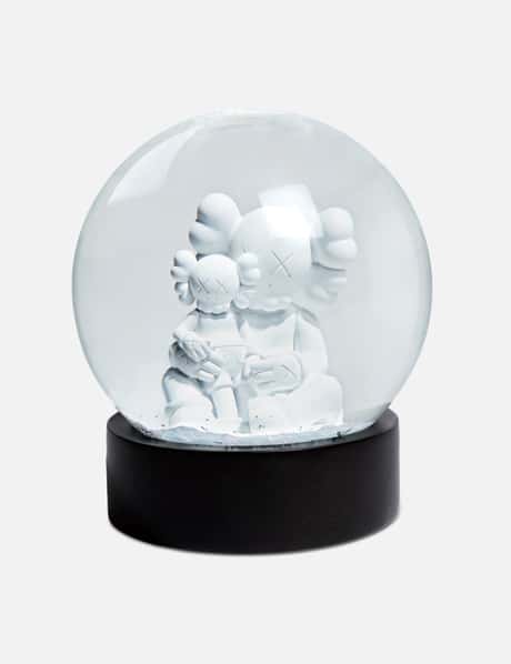 KAWS KAWS Holiday Changbai Mountain Snowglobe in White (Edition of 500)