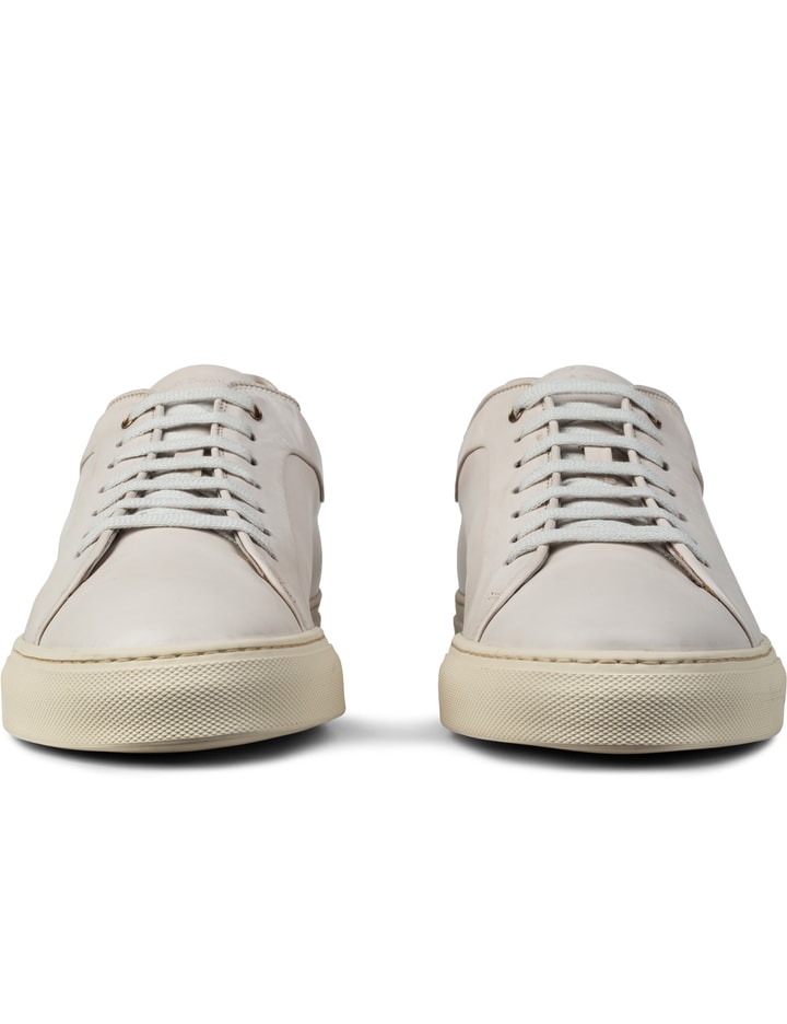 White Basso Nero Sneakers Placeholder Image