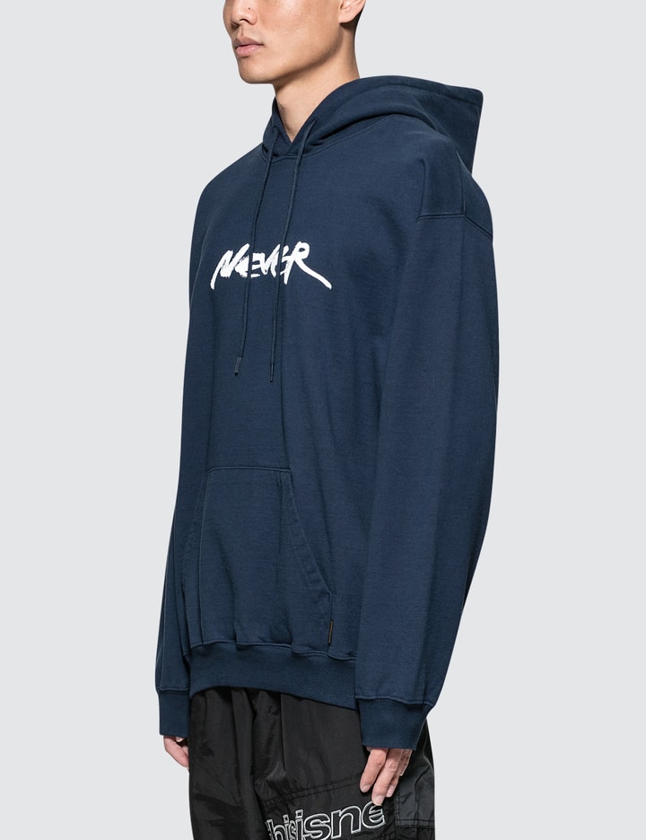 Never Hooded Sweatshirt Placeholder Image