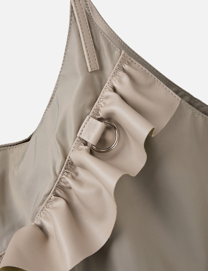 Deinet Frill Big Bag In Beige Placeholder Image