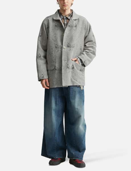 Stand Collar Jacket view 15
