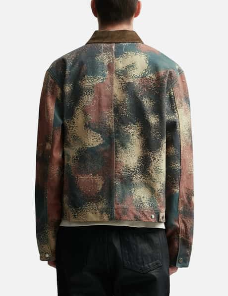 ADIDEM ASTERISKS* - WORK JACKET 2.0 | HBX - Globally Curated 