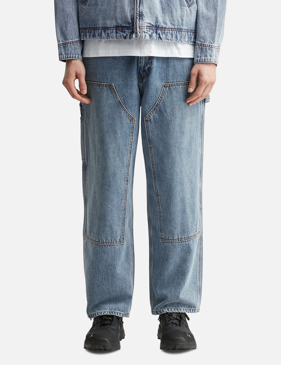 Denim Carpenter Pant view 18