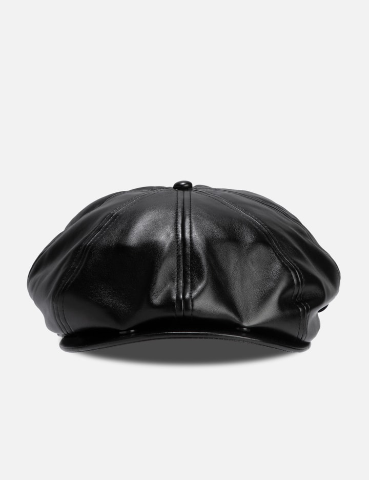 Faux Leather Cap Placeholder Image