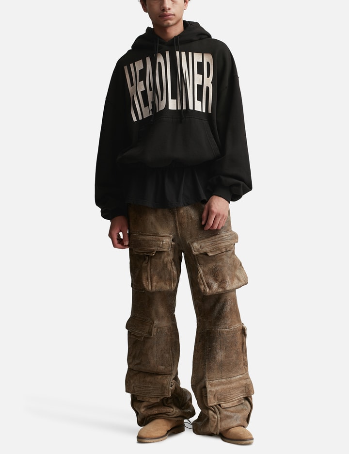 DOUBLE LAYERED HOODIE Placeholder Image